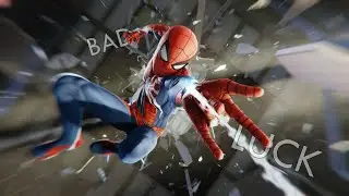 SPIDER-MAN || BAD LUCK