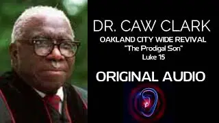 Dr. CAW Clark