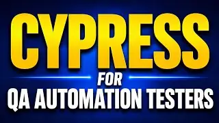 Cypress Automation Testing - End to End - Interview Q&A 