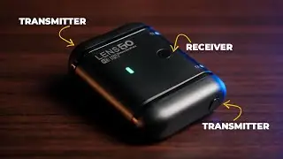 Budget Wireless Lavalier Microphone 2023 | Lensgo 318c II (ENGLISH)