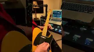 Gritty Rock Backing Track In A Solo 