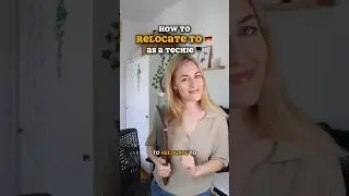 How to Relocate to Germany as a Techie?🇩🇪💻