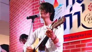 Jeff Satur - Angel Baby by Troye Sivan Live Cover