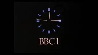 Конец эфира (BBC 1 Великобритания, 20.04.1985)