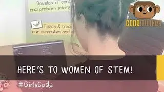 International Women's Day | Women of STEM | Girls who Code