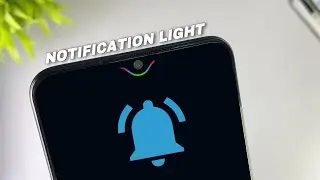 How To Enable Notification Light in Vivo/iQOO Devices🔥- Edge Lightning in iQOO