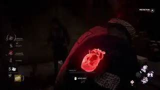 Dead By Daylight: You Saw Me Put It On
