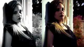 Bianca Bordin  - Ensaio externo (SLIDE SHOW)