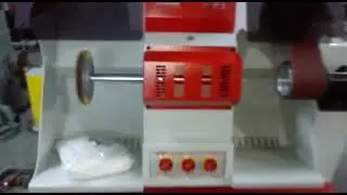 Alt tırpan ve Zımpara Makinası