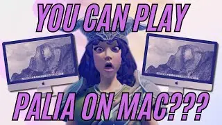 Palia ☆ HOW TO PLAY PALIA ON MAC (FREE + SAFE) ☆ sslimeaura