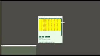 PySimpleGUI DemoUIs   Quick Tour   Part6