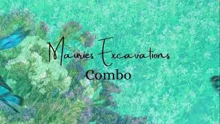 Mauries Excavations - Combo (Butterfly Visual)