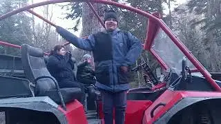 Архыз 31.10.24г.