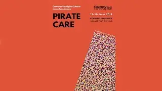 Toufic Haddad (Kenyon Institute): Pirate Care in Palestine