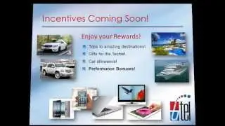 Itel Utel English Presentation