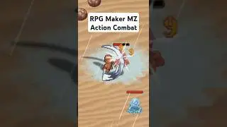 RPG Maker MZ ABS plugin (Free demo in comment) 