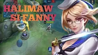 Halimaw si fanny