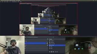 How I use OBS to record Guitar