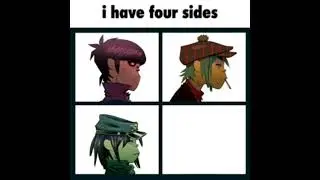 i have four sides