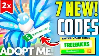💥ACTIVE CODES💥ADOPT ME CODES JULY 2024 | ROBLOX ADOPT ME CODES 2024 | SECRET PROMO CODES ADOPT ME