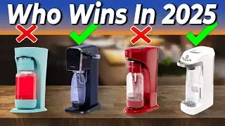 Top 10 Soda Maker in 2023 | Reviews, Prices & Where to Buy