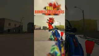 How to UNLOCK ALL BUNDLE BLUEPRINTS GLITCH FOR FREE! BO6 WARZONE GLITCH! 