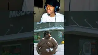 THE FATTEST REMIX EVER..  #rap #reaction