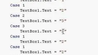 Visual Basic 2005 - Random Text Generater.