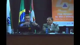 Curso Política Nacional de Proteção e Defesa Civil - Parte 1 de 2