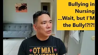 How to Deal With Bullying (aka Me as THE Bully!!)