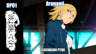 Nami yo Kiite kure OP 01 legendado PTBR | Aranami by tacica