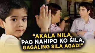 Naalala n’yo pa ba si Santino sa “May Bukas Pa”? 