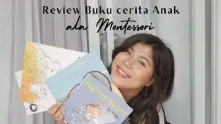Hunting Buku BBW ala Montessori / review Buku cerita anak / Read Aloud