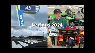 Young Talent at Le Mans: Sebastian Gravlund’s First LMP3 Race