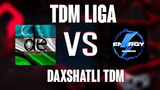 DE VS NRG // ASLAMBOI VS UMAR TDM // TDM LIGA