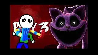 Poppy playtime 3!!! ГРАФИКА ПЕРЕПЛЮНУЛА АРК!!!😱