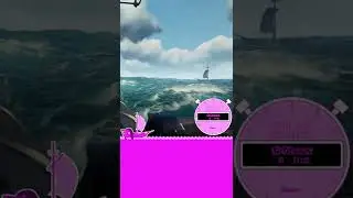 Fighting Over Flameheart - Sea of Thieves