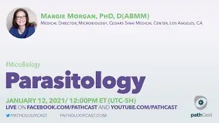 Parasitology - Dr. Morgan (Cedars Sinai) 