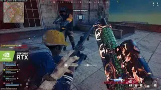 CALL OF DUTY: WARZONE 22 KILL SOLO GAMEPLAY! (NO COMMENTARY)