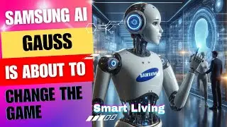 Ai || SAMSUNG GAUSS AI || What is Ai Artificial Intelligence || Humen vs Ai || Next Gen Ai || 0.1
