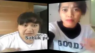 Pertengkaran SRI UTAMI TKW HONGKONG VS IBU IBU