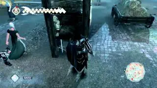 Assassin`s Creed II. Баг со стражником.