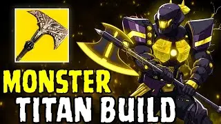 Extremely Aggressive Solo Ultimate With Strand Titan Build Destiny 2 