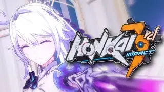 Genshin Impact Veteran plays Honkai Impact 3rd again...