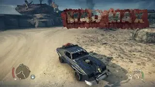 Mad Max По новому#10 Детали разведчики