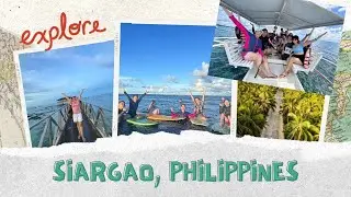 SIARGAO BUDGET TRAVEL EXPENSES