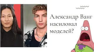 Александр Ванг скандал 2020 |  Насильник и извращенец?
