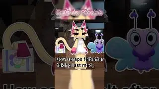 POV: How scraps felt after talking last medkit; 😭💔[Dandy’s world] 