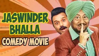 Jaswinder Bhalla New Movie | Karamjit Anmol | Rana Ranbir | Comedy Movie 2020