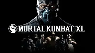 Mortal Kombat XL  | Прохождение на русском